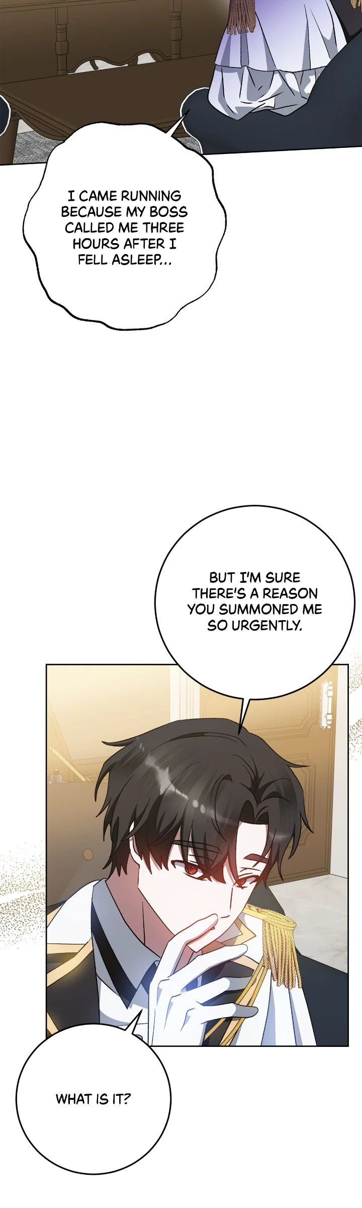 My Wicked Little Girl Chapter 56 - page 8