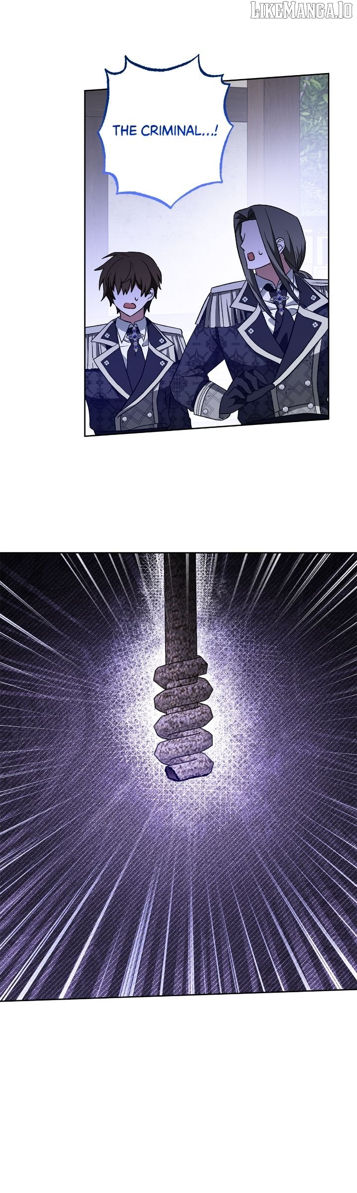 My Wicked Little Girl Chapter 57 - page 1