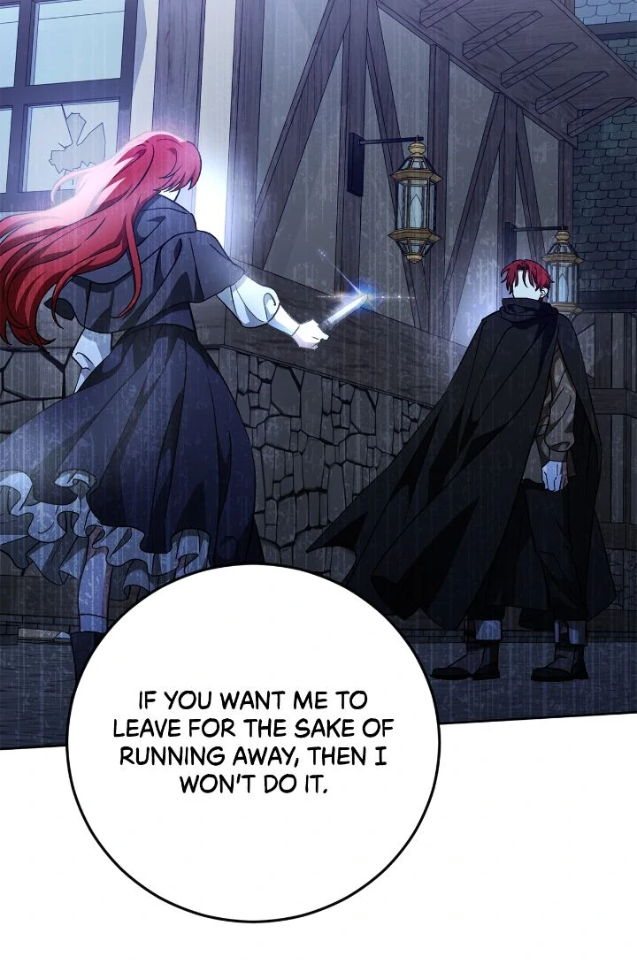 My Wicked Little Girl Chapter 57 - page 11