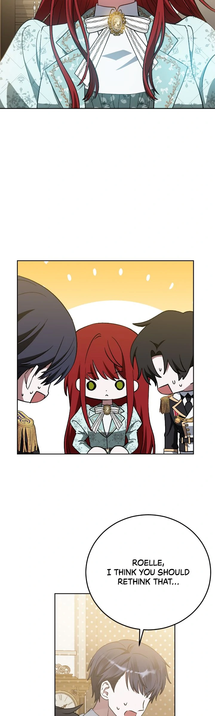 My Wicked Little Girl Chapter 57 - page 13