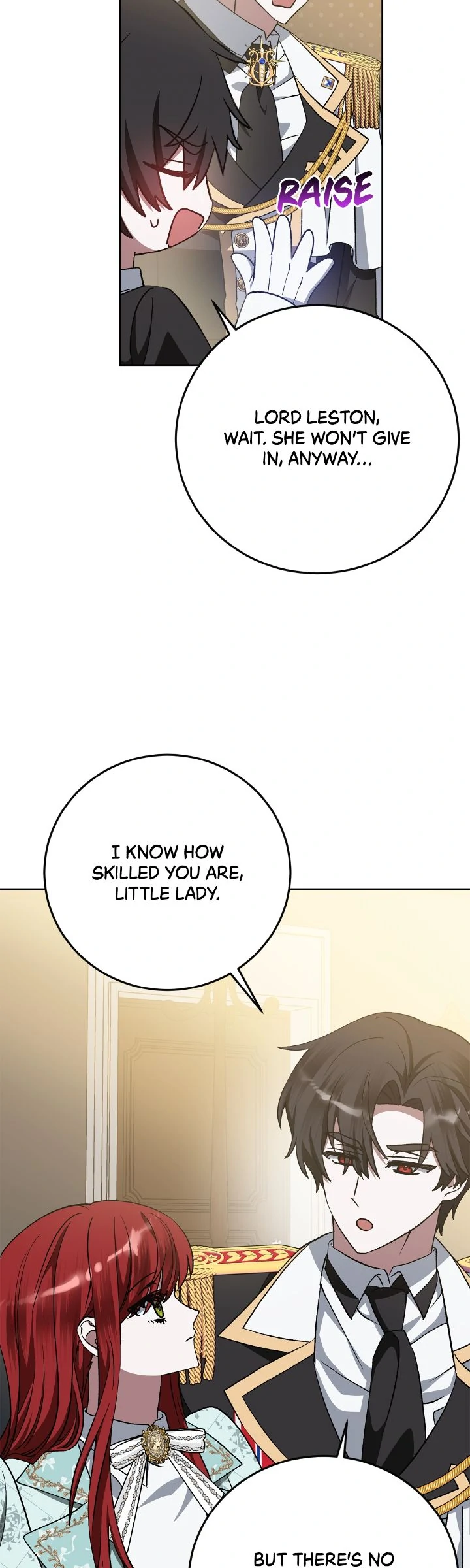 My Wicked Little Girl Chapter 57 - page 14