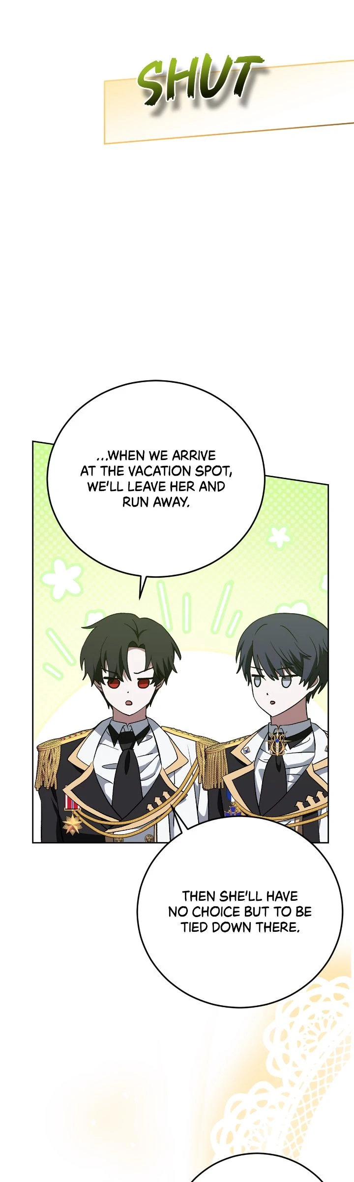 My Wicked Little Girl Chapter 57 - page 18