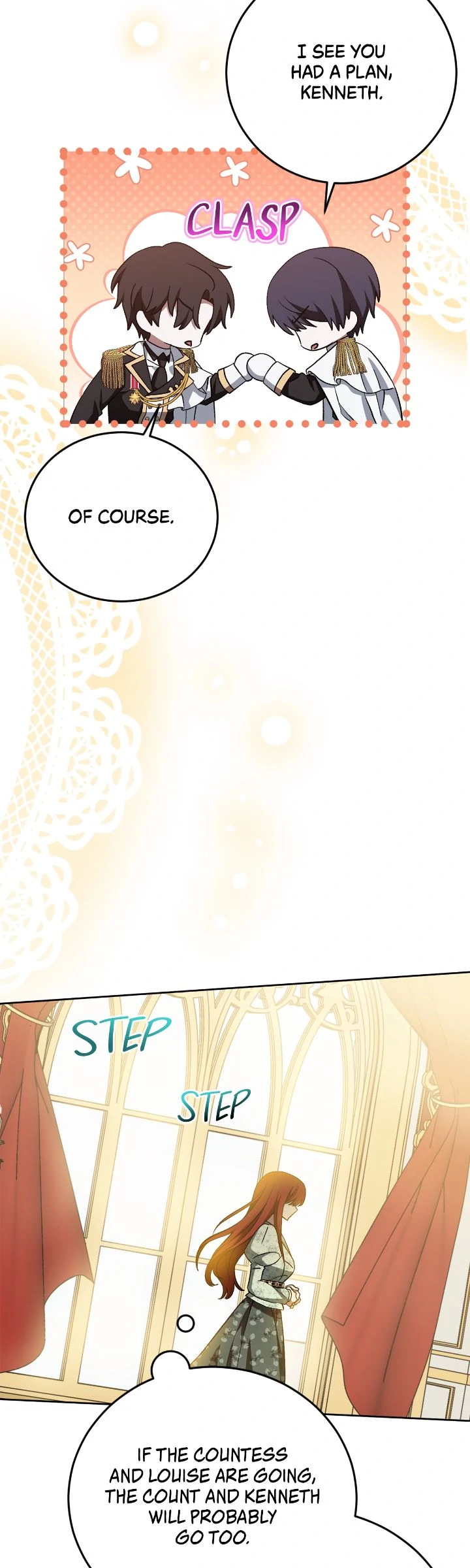 My Wicked Little Girl Chapter 57 - page 19