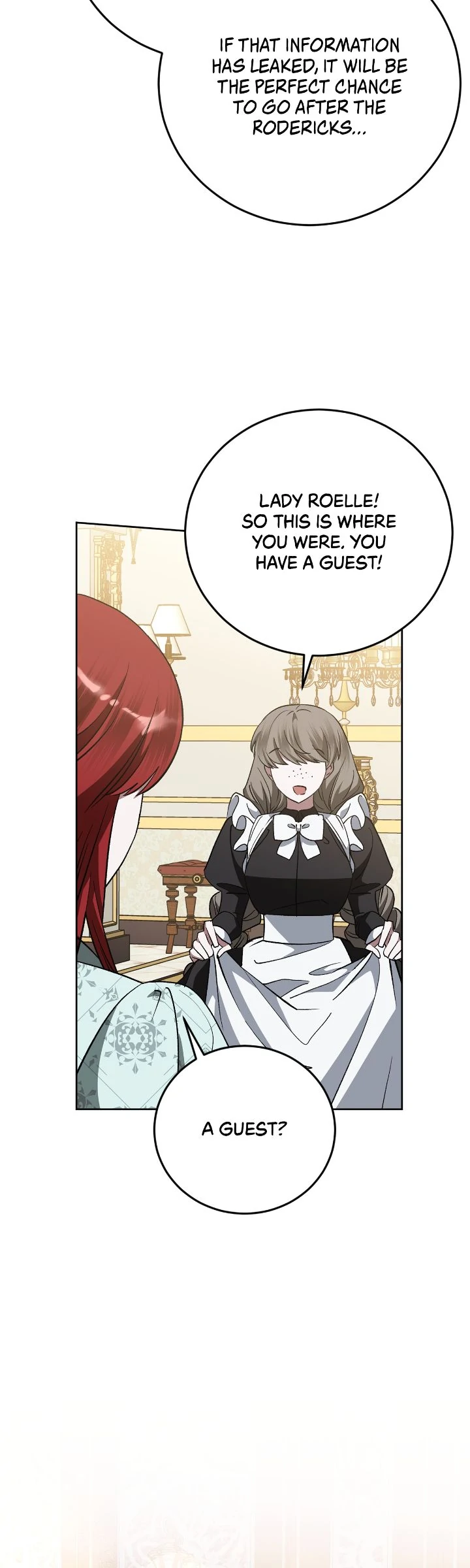 My Wicked Little Girl Chapter 57 - page 20