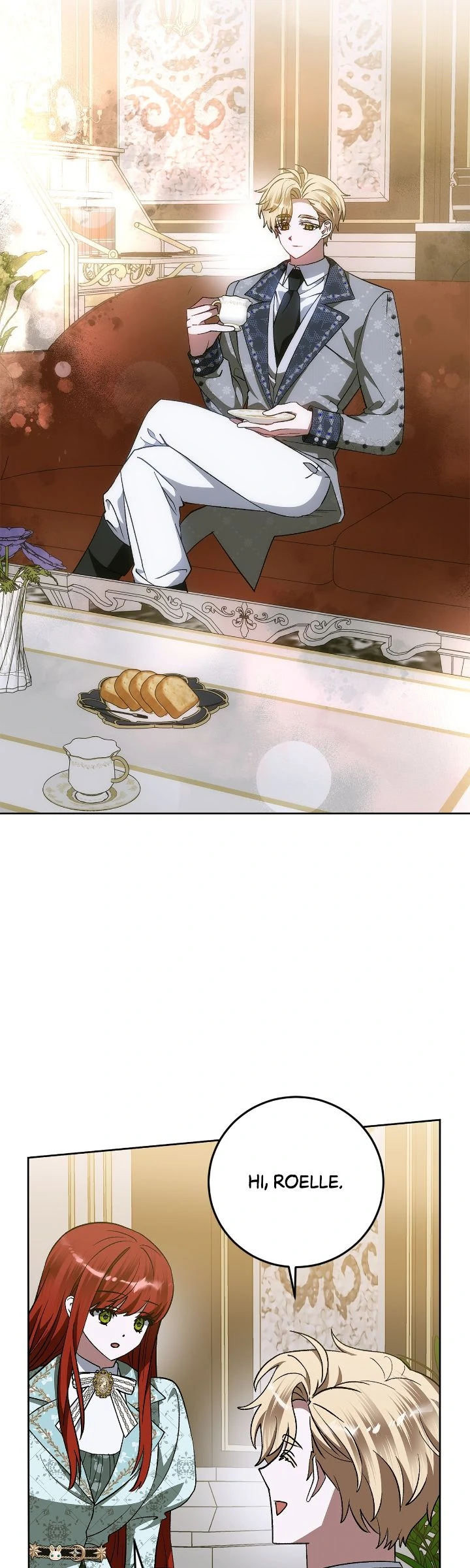 My Wicked Little Girl Chapter 57 - page 21