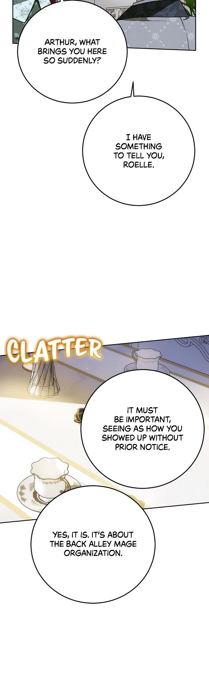 My Wicked Little Girl Chapter 57 - page 22