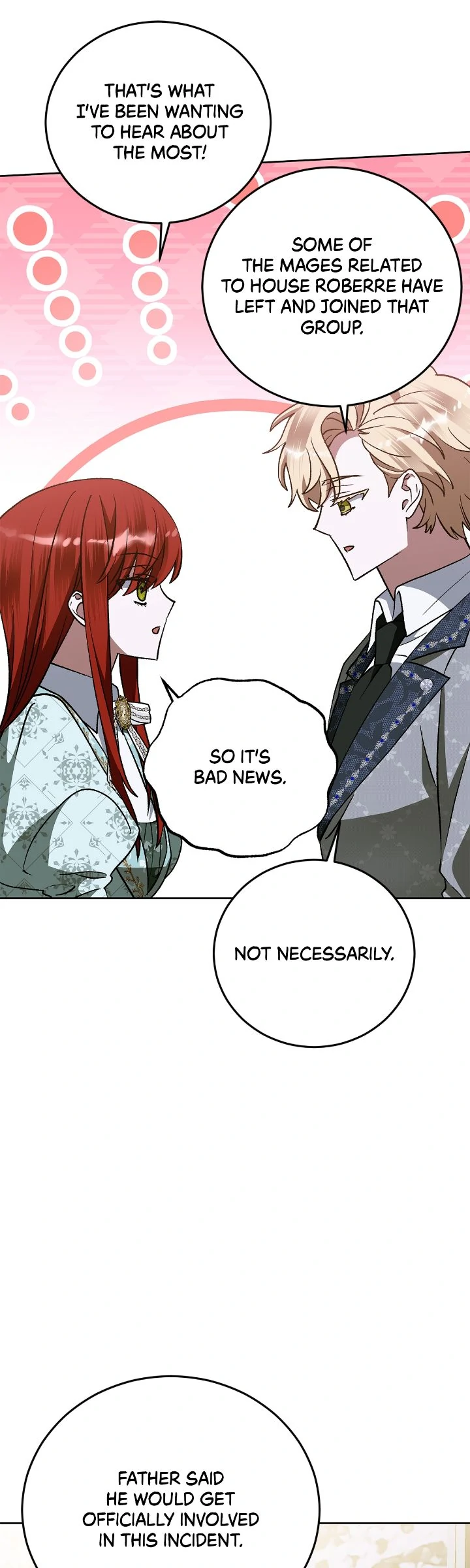 My Wicked Little Girl Chapter 57 - page 24