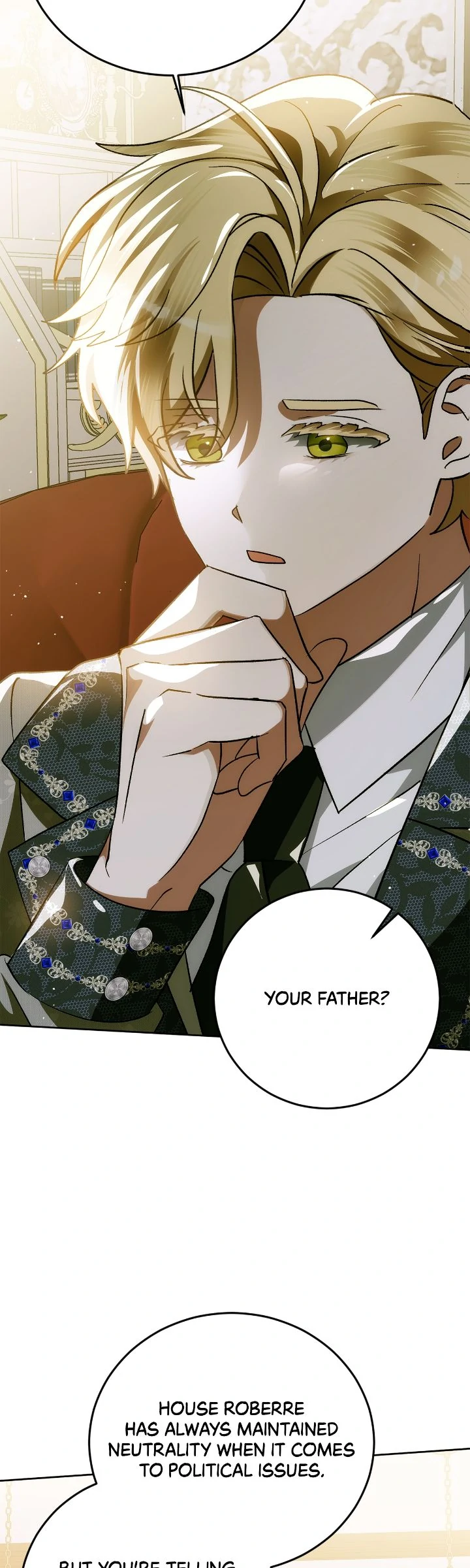 My Wicked Little Girl Chapter 57 - page 25