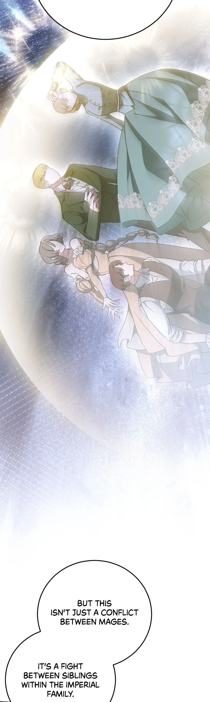 My Wicked Little Girl Chapter 57 - page 27