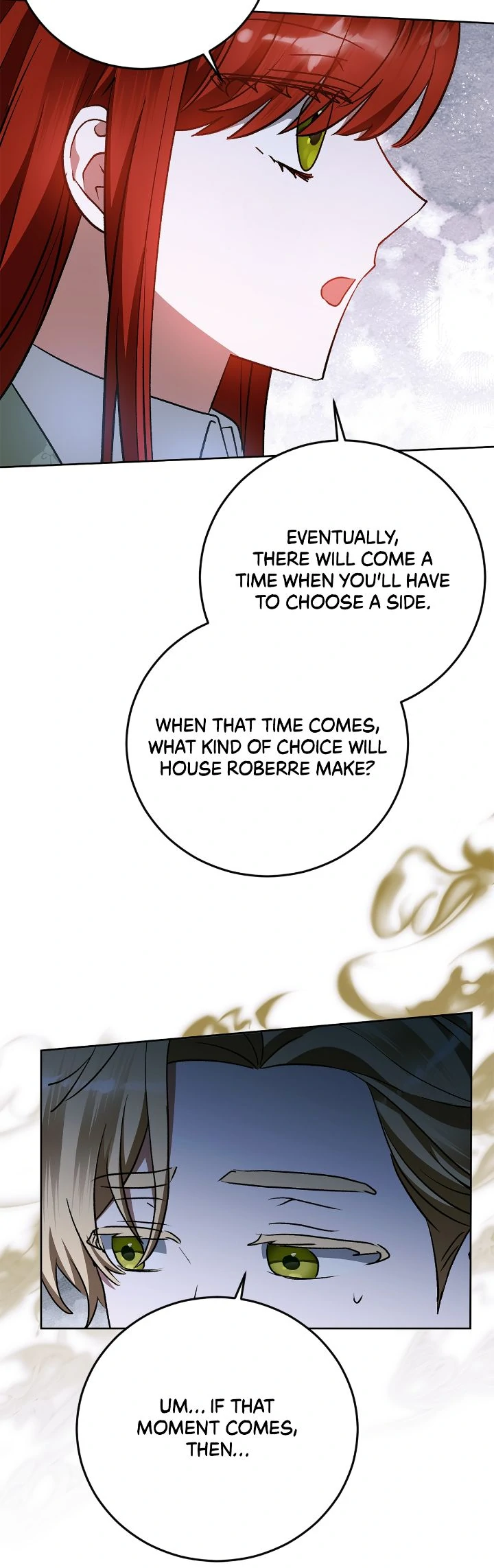 My Wicked Little Girl Chapter 57 - page 28