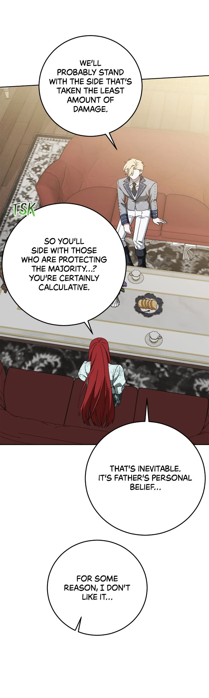 My Wicked Little Girl Chapter 57 - page 29