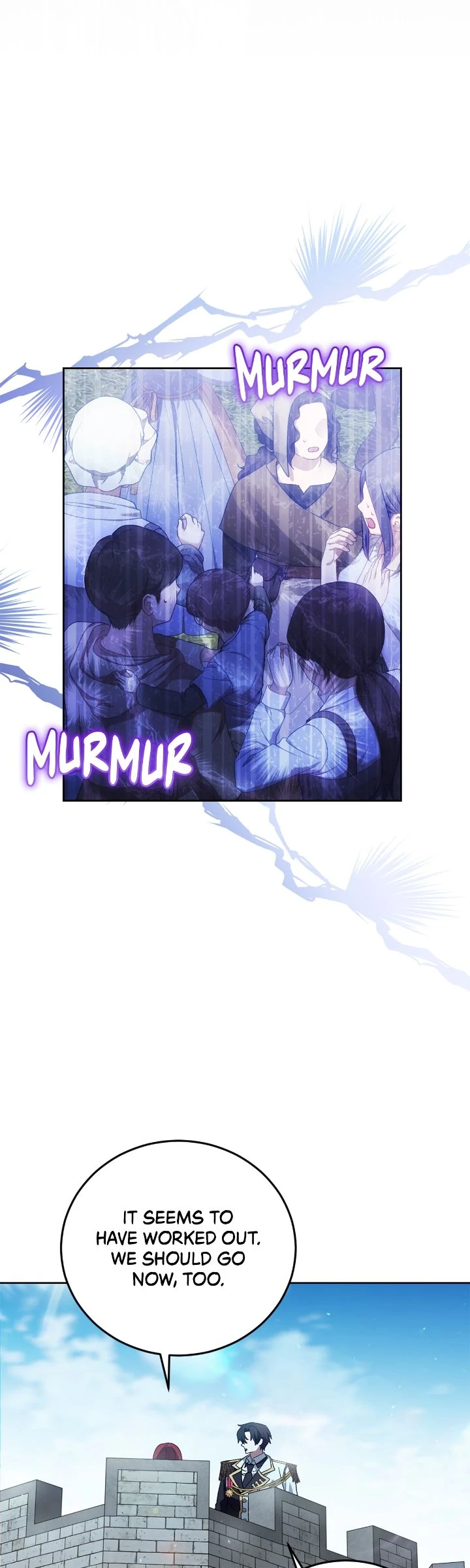 My Wicked Little Girl Chapter 57 - page 3