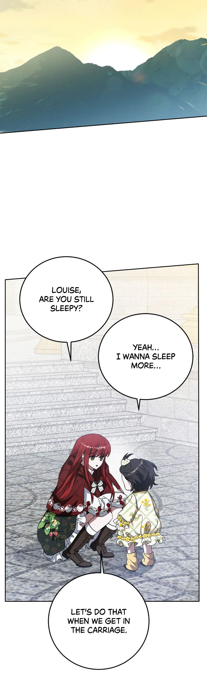 My Wicked Little Girl Chapter 57 - page 31