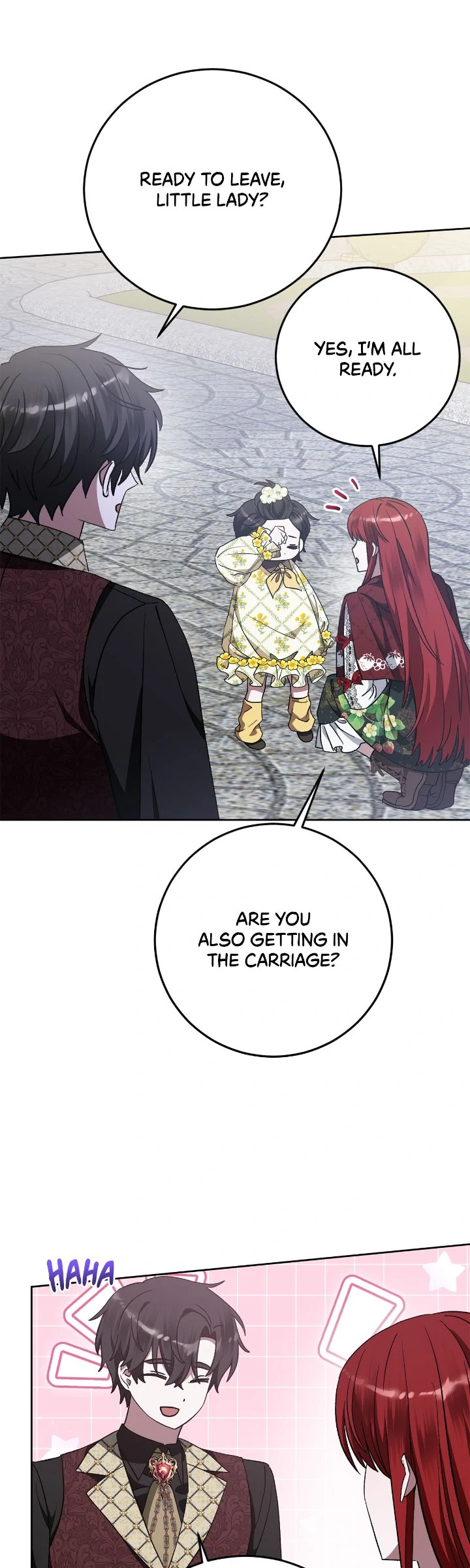 My Wicked Little Girl Chapter 57 - page 32