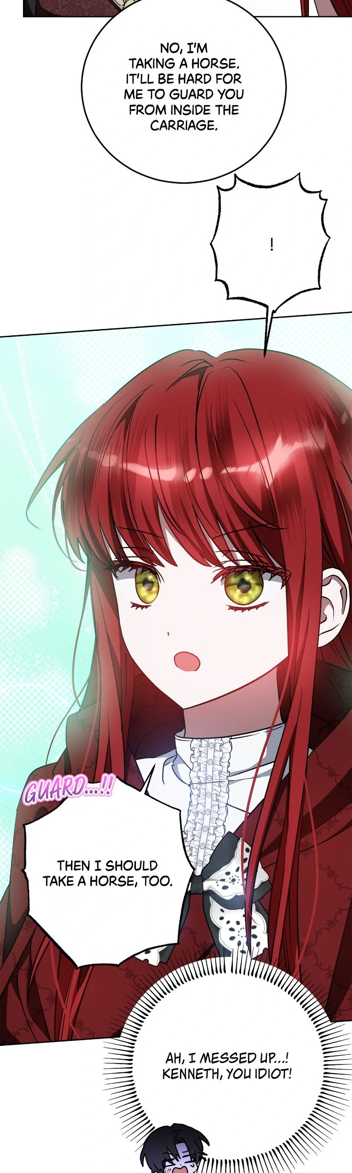 My Wicked Little Girl Chapter 57 - page 33