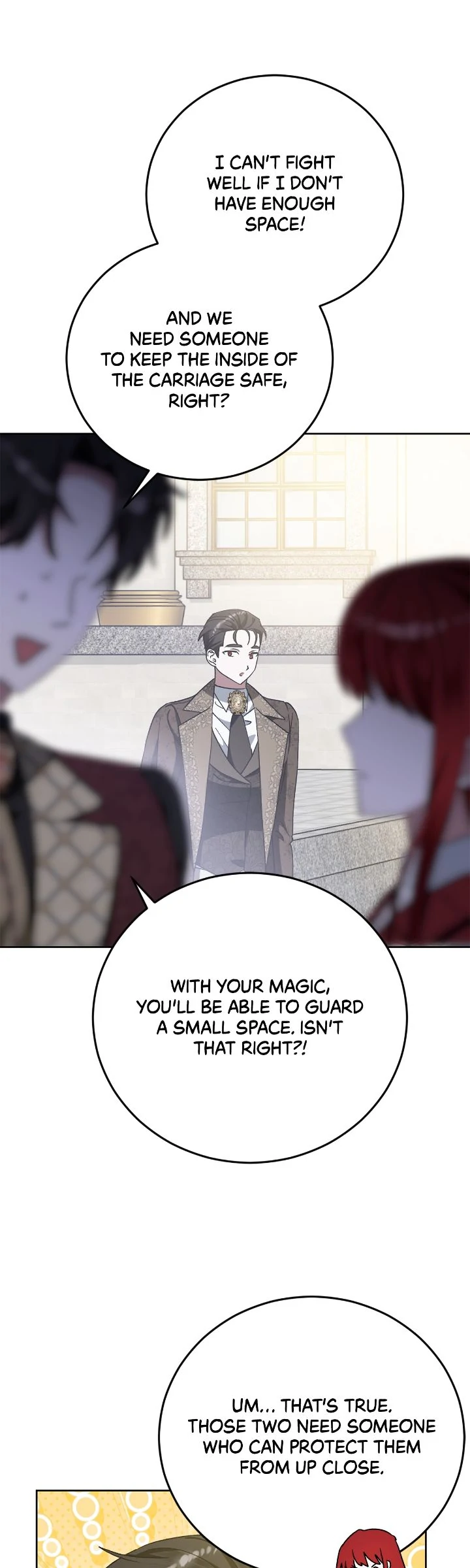 My Wicked Little Girl Chapter 57 - page 35