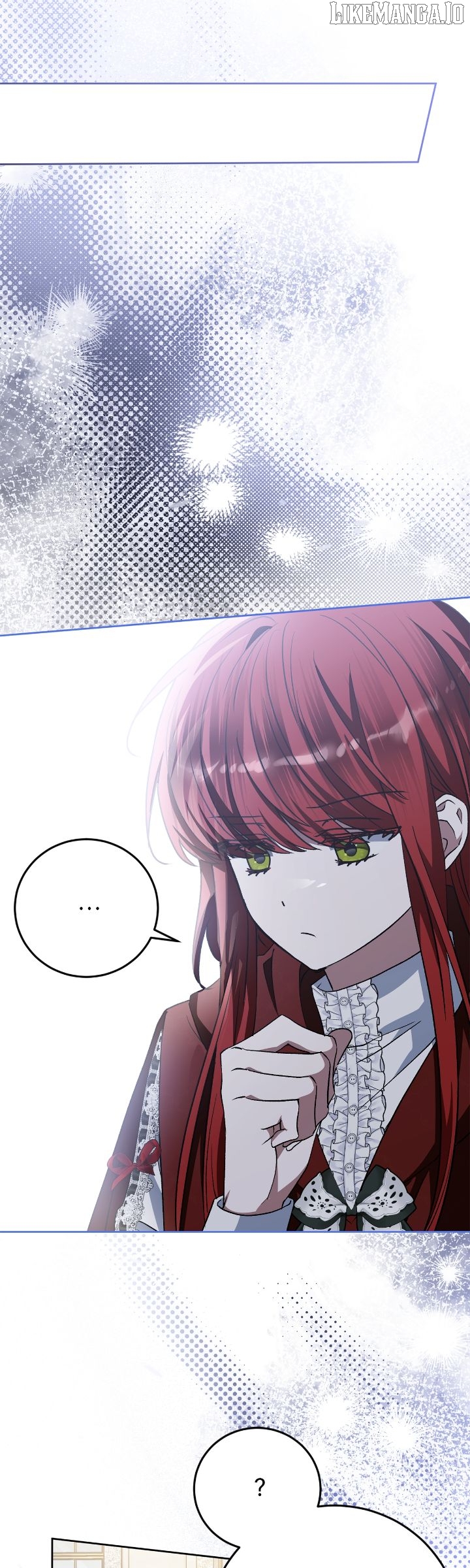 My Wicked Little Girl Chapter 57 - page 37