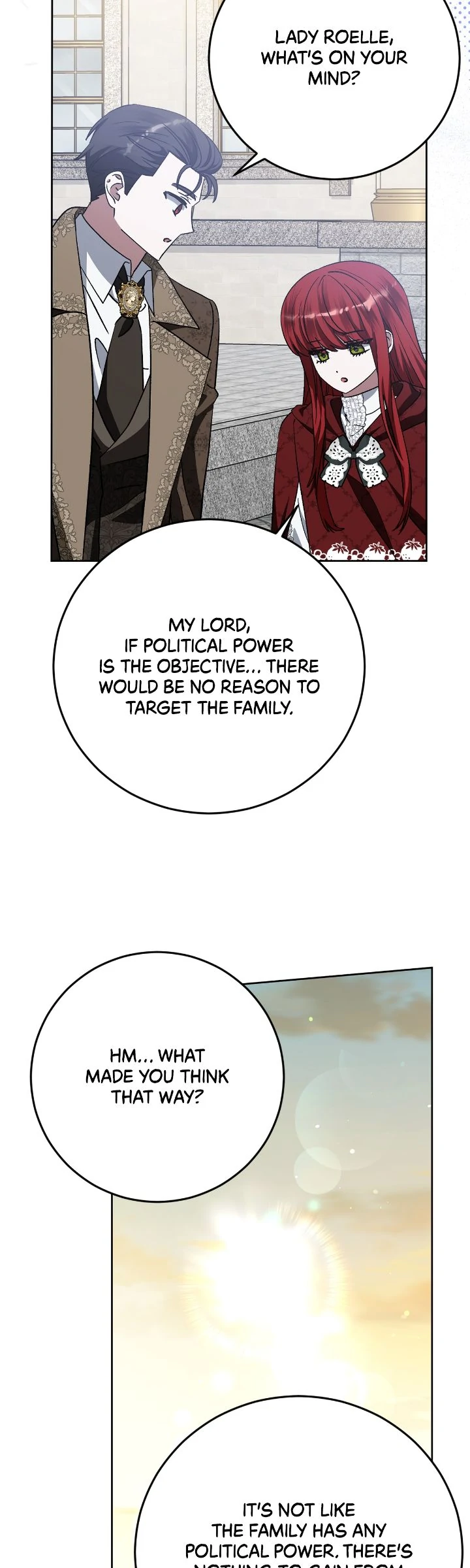 My Wicked Little Girl Chapter 57 - page 38