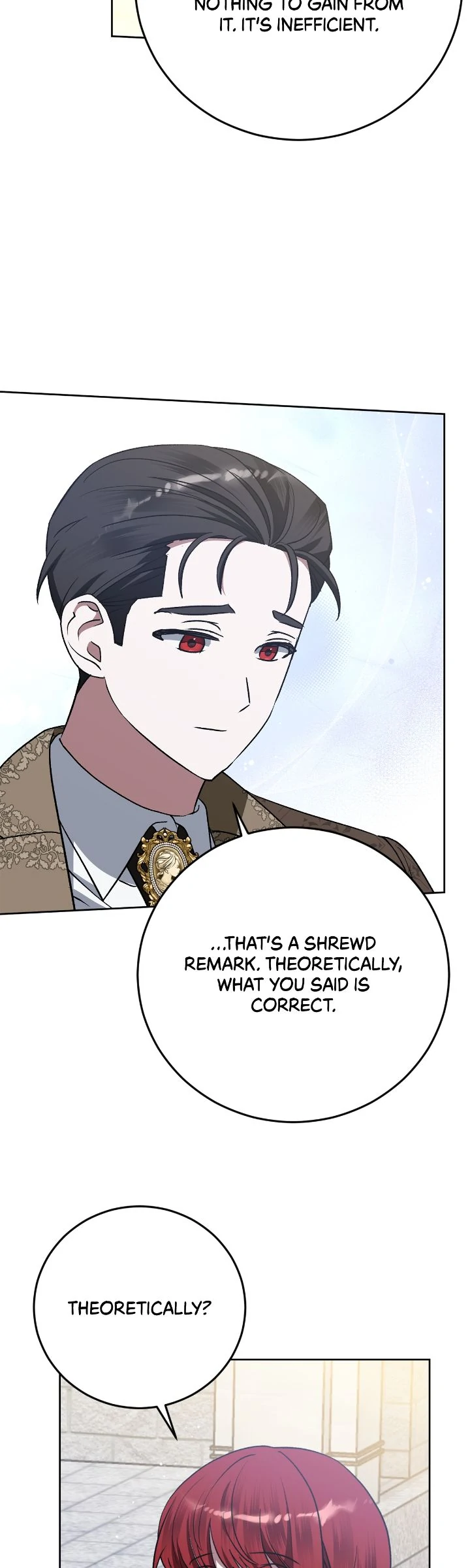 My Wicked Little Girl Chapter 57 - page 39