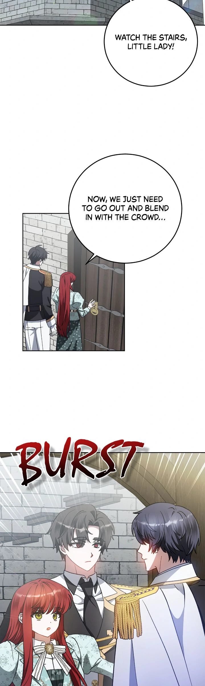 My Wicked Little Girl Chapter 57 - page 4