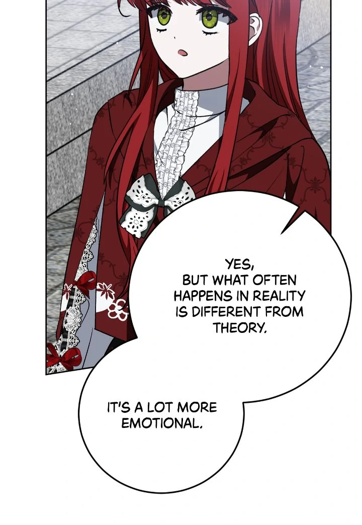 My Wicked Little Girl Chapter 57 - page 40