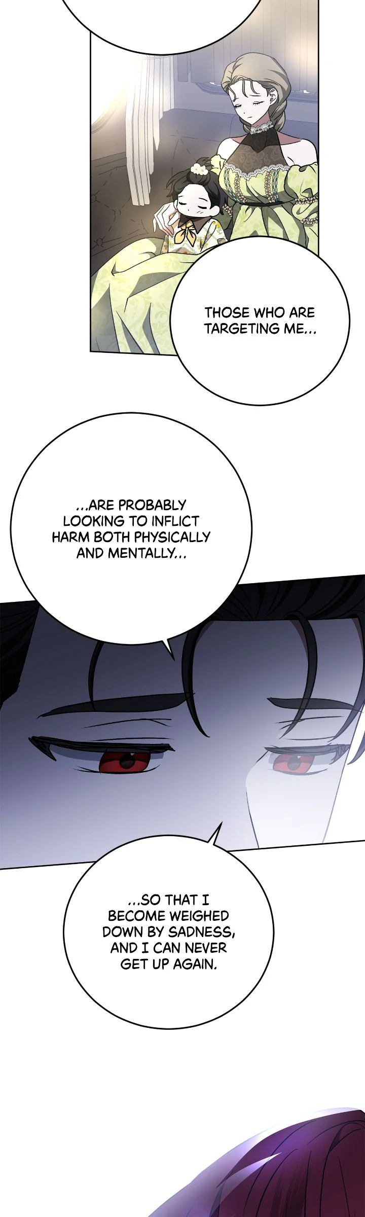 My Wicked Little Girl Chapter 57 - page 42