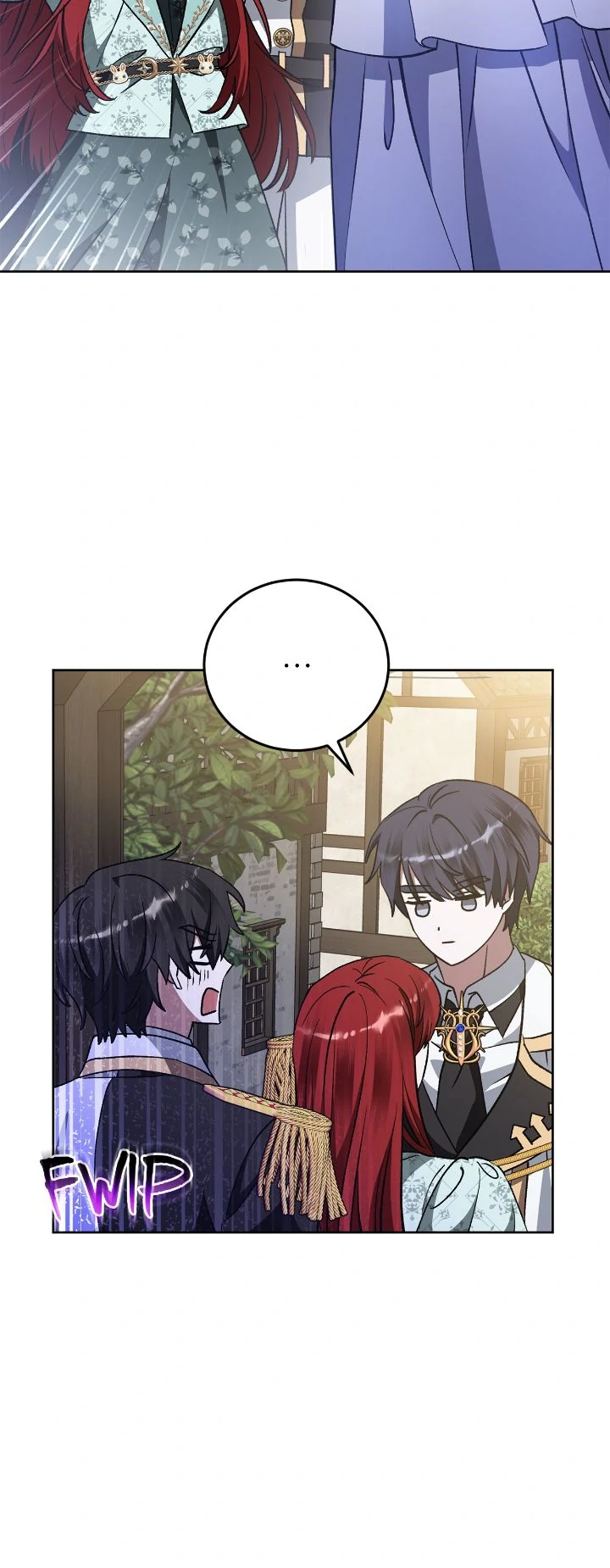 My Wicked Little Girl Chapter 57 - page 5