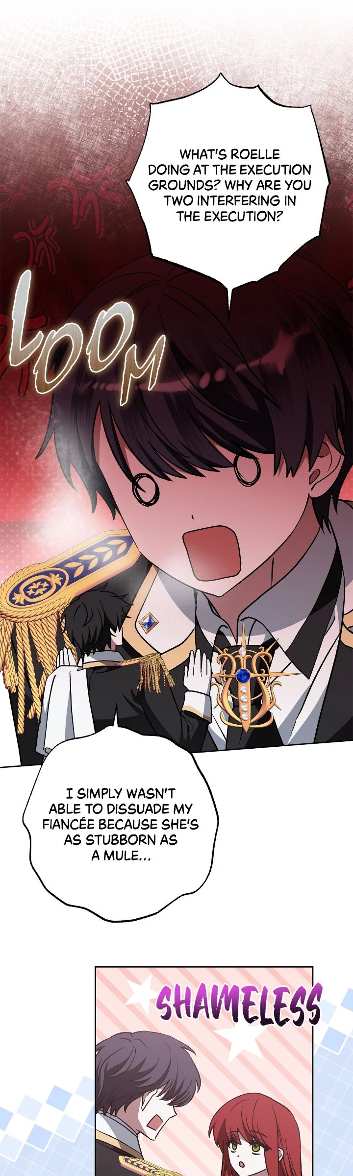 My Wicked Little Girl Chapter 57 - page 6