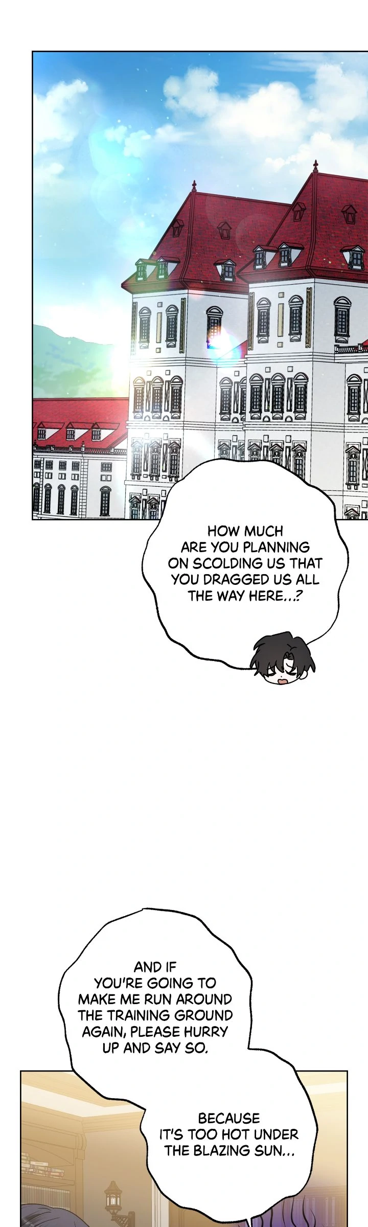 My Wicked Little Girl Chapter 57 - page 8