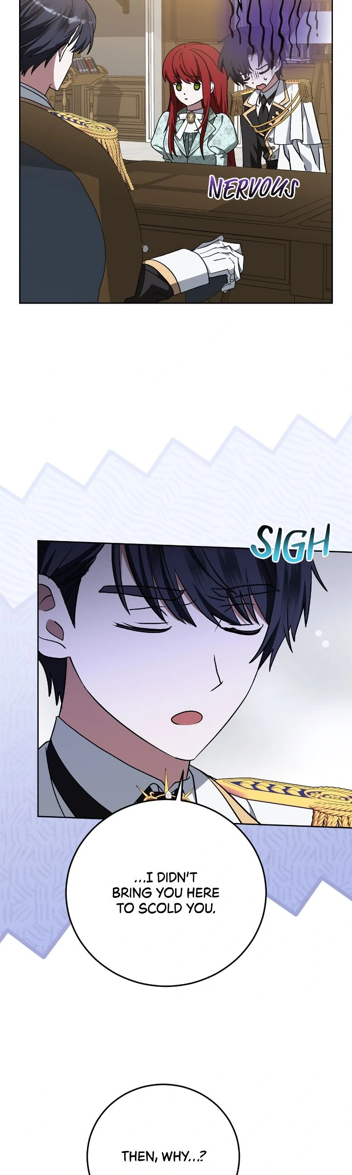 My Wicked Little Girl Chapter 57 - page 9