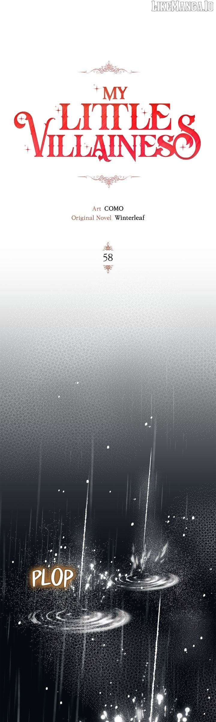 My Wicked Little Girl Chapter 58 - page 1