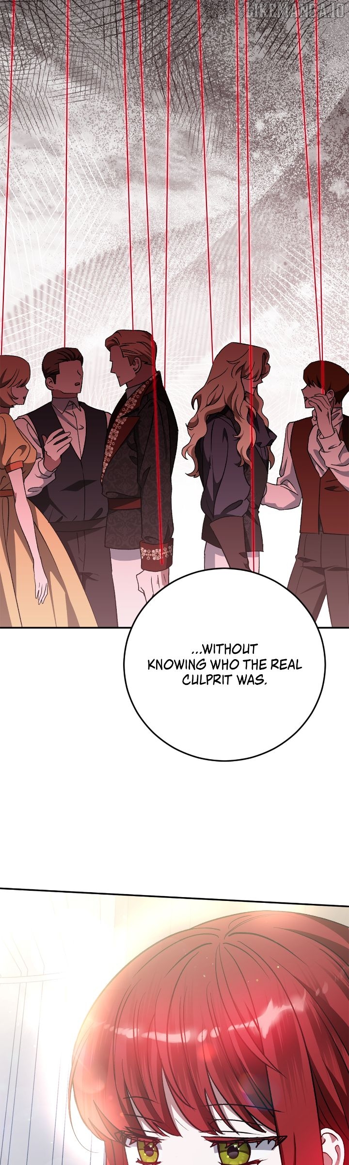 My Wicked Little Girl Chapter 58 - page 11