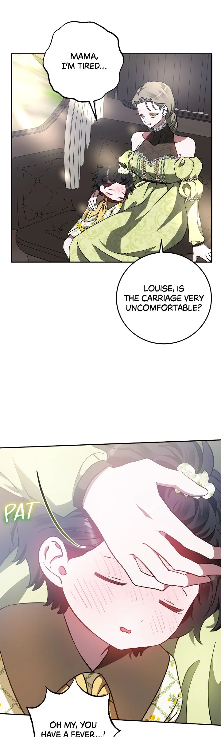 My Wicked Little Girl Chapter 58 - page 13