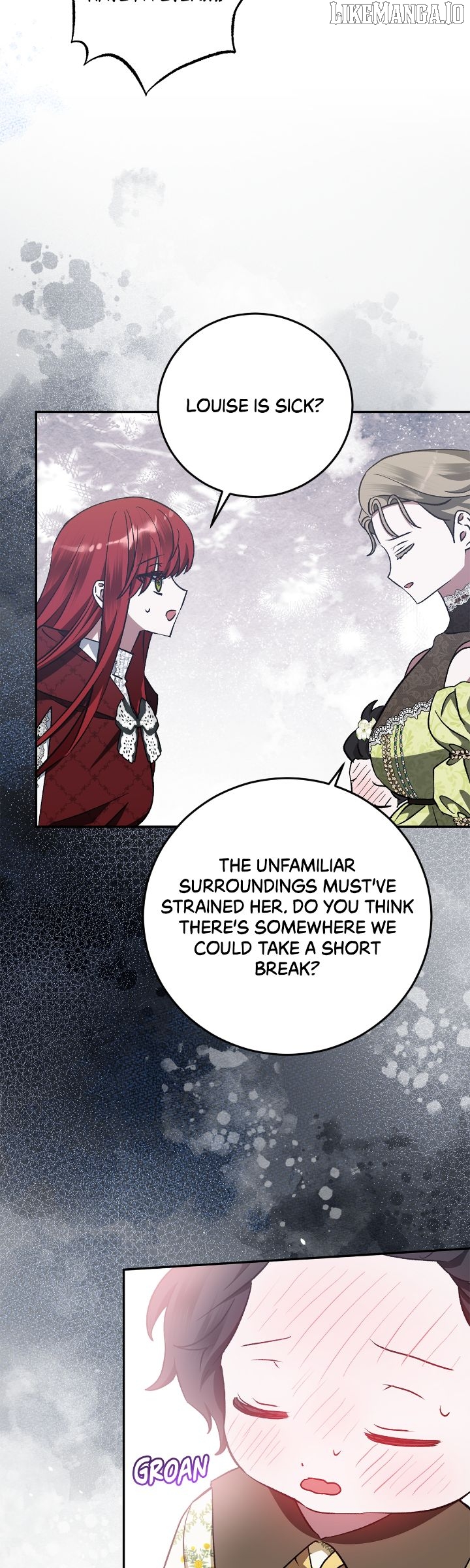 My Wicked Little Girl Chapter 58 - page 14