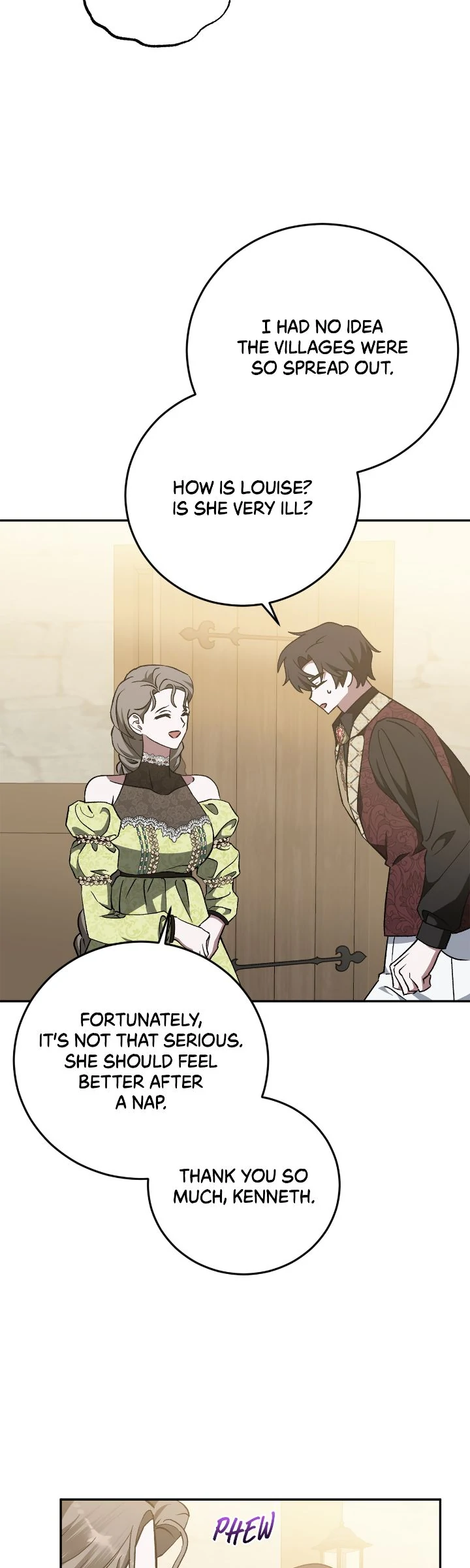 My Wicked Little Girl Chapter 58 - page 20