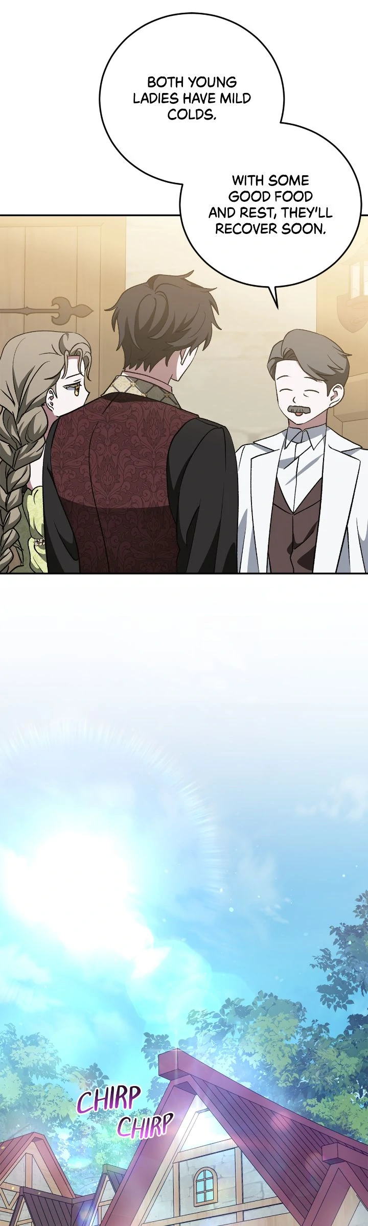 My Wicked Little Girl Chapter 58 - page 31