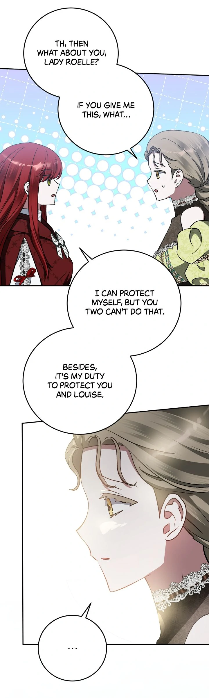 My Wicked Little Girl Chapter 58 - page 37