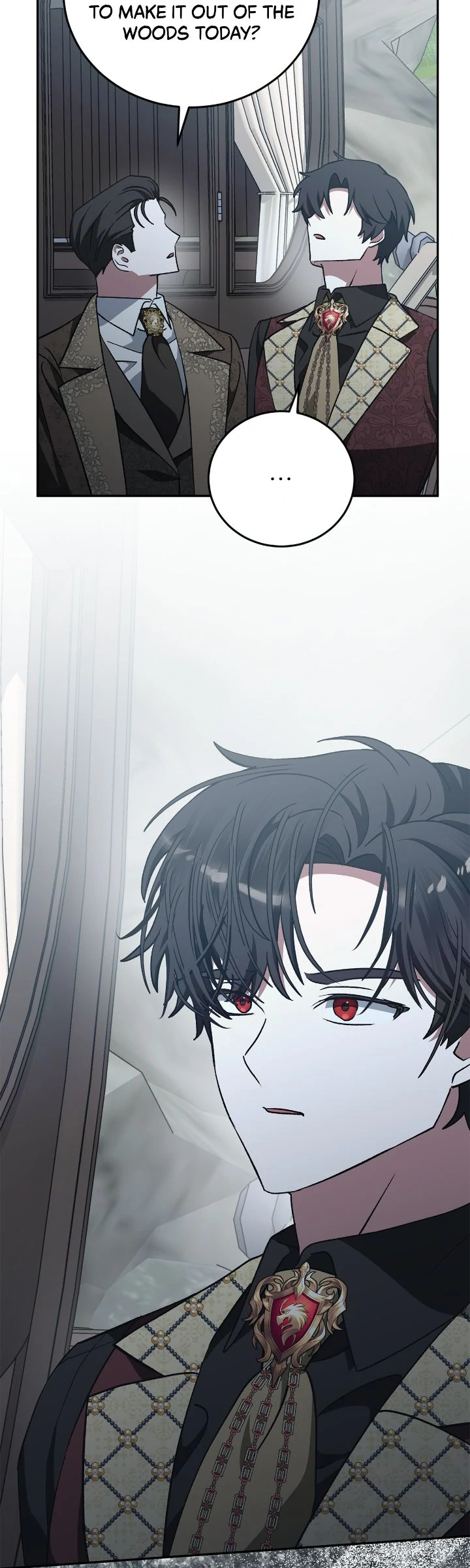 My Wicked Little Girl Chapter 58 - page 39