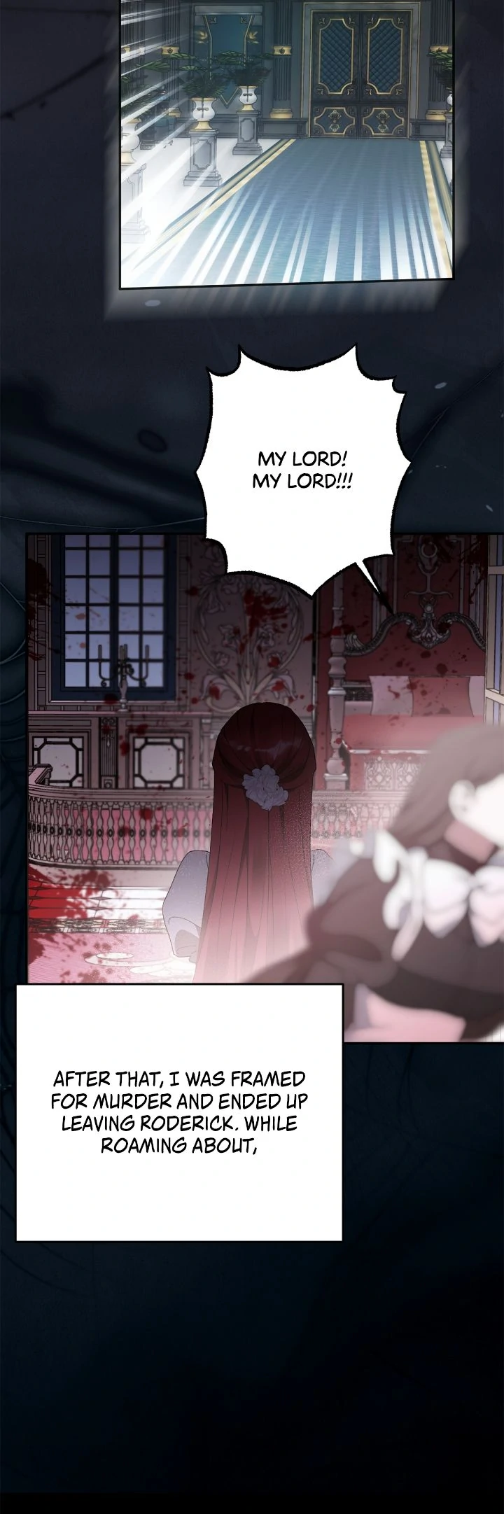 My Wicked Little Girl Chapter 58 - page 6