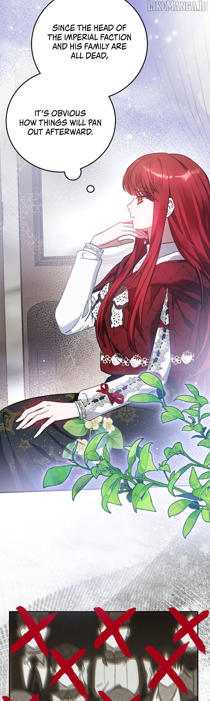 My Wicked Little Girl Chapter 58 - page 8