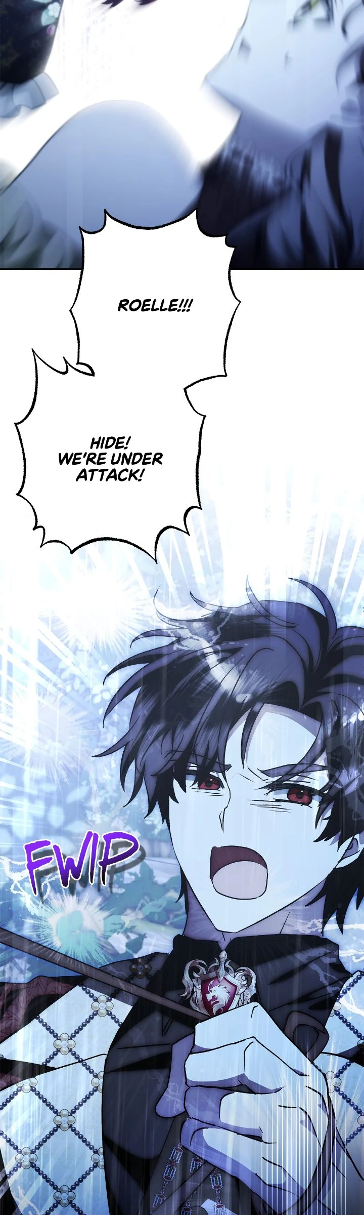 My Wicked Little Girl Chapter 59 - page 10