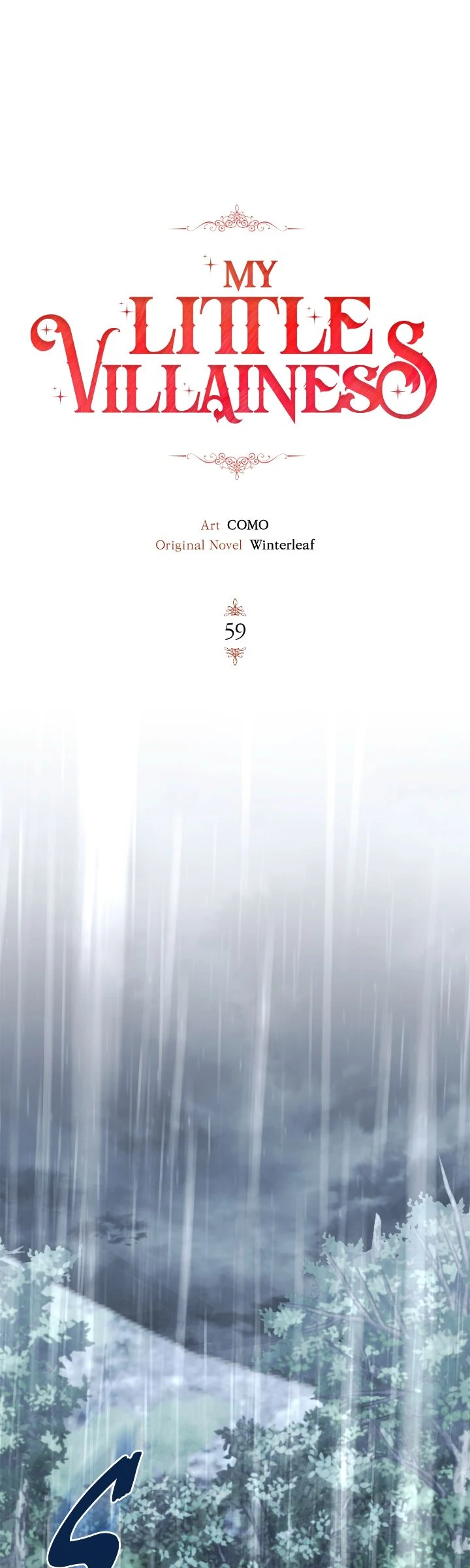 My Wicked Little Girl Chapter 59 - page 13