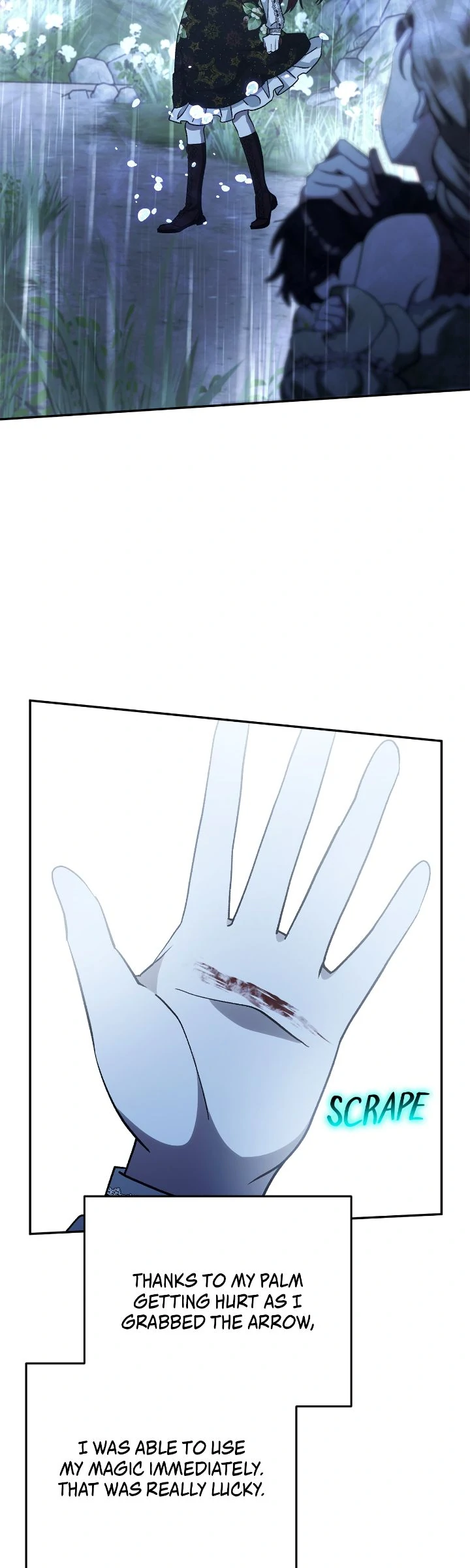 My Wicked Little Girl Chapter 59 - page 18