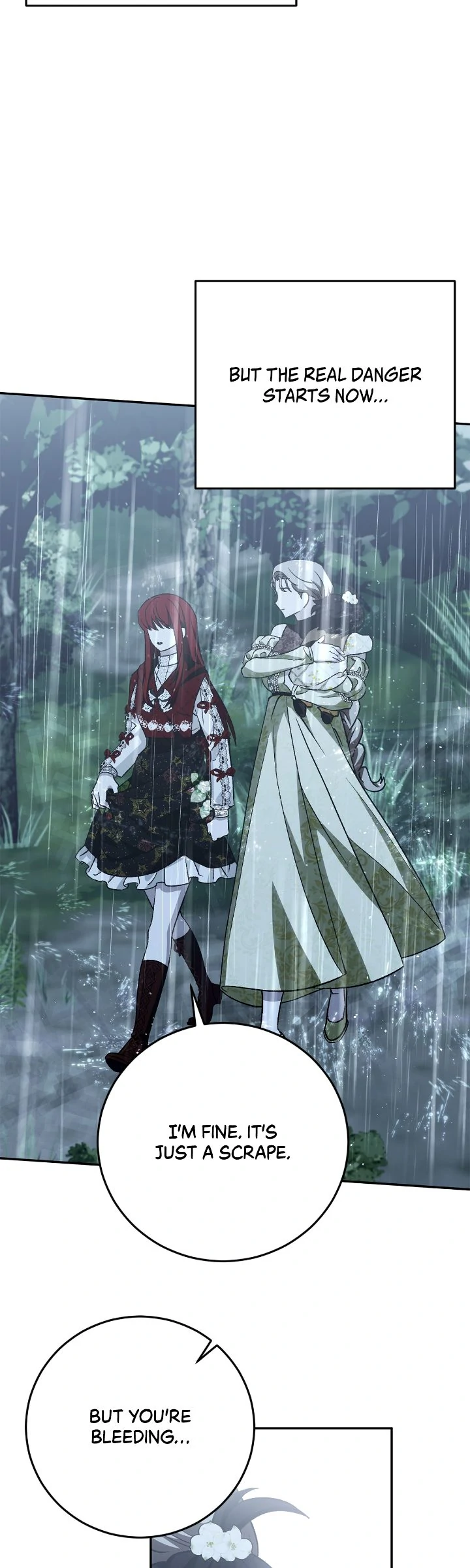 My Wicked Little Girl Chapter 59 - page 19