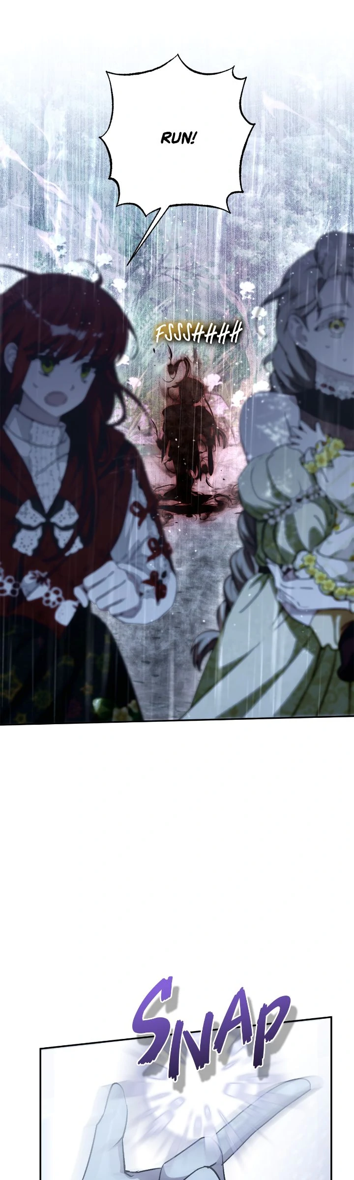 My Wicked Little Girl Chapter 59 - page 23