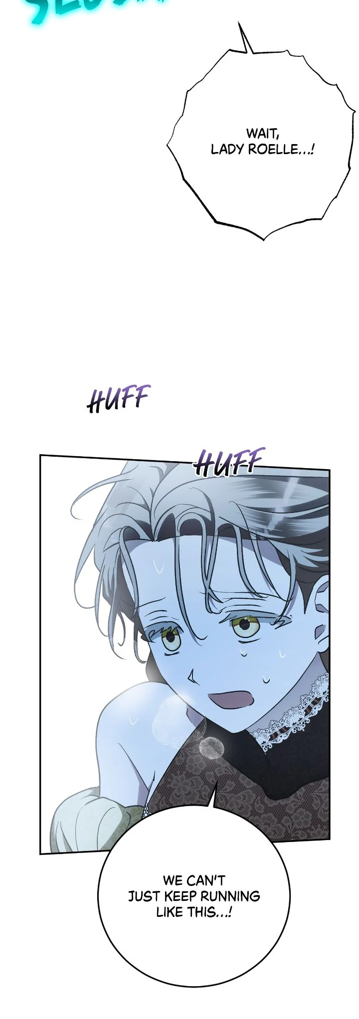 My Wicked Little Girl Chapter 59 - page 28