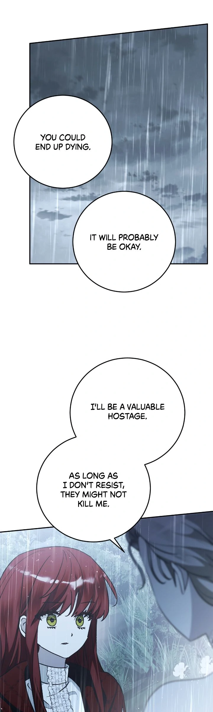 My Wicked Little Girl Chapter 59 - page 32