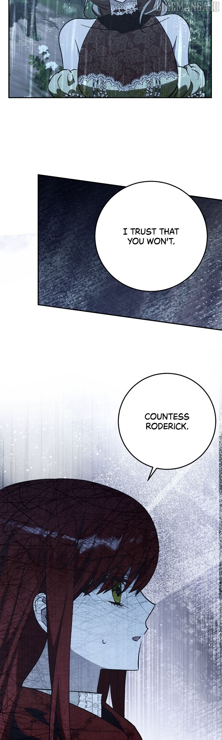 My Wicked Little Girl Chapter 59 - page 36