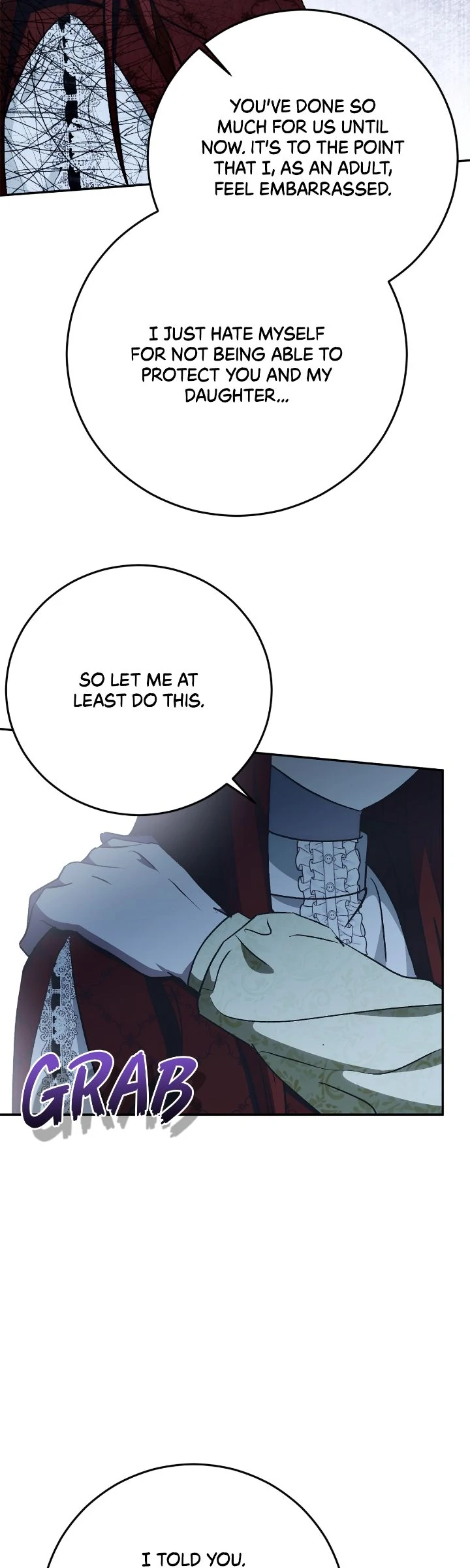 My Wicked Little Girl Chapter 59 - page 37