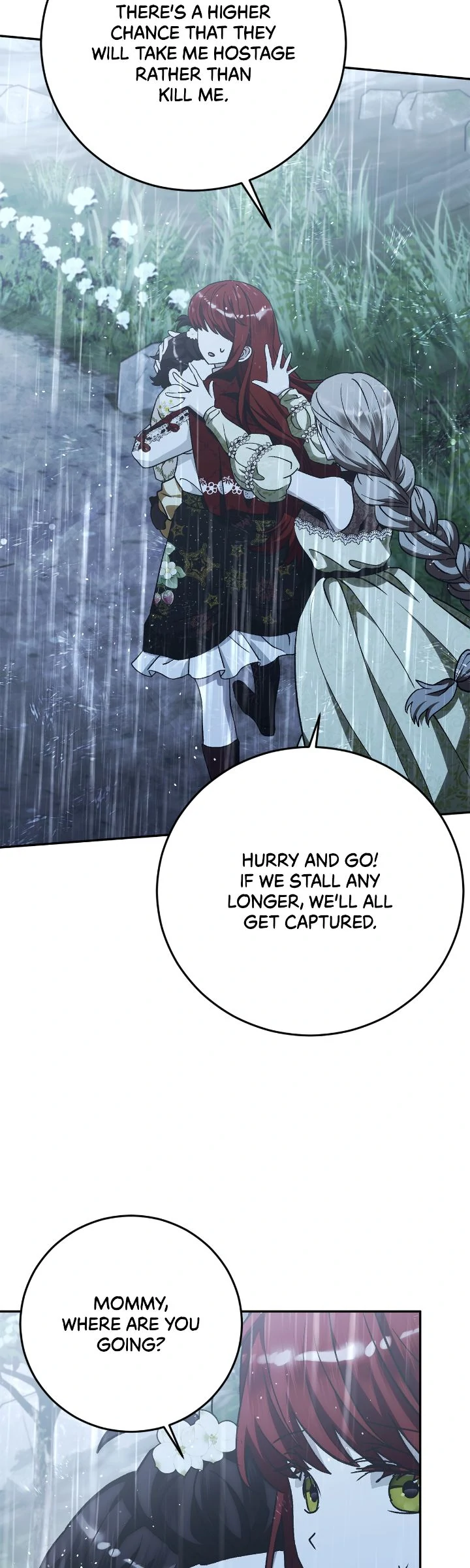 My Wicked Little Girl Chapter 59 - page 38